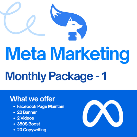 Meta Monthly Package - 1